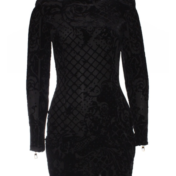 Balmain x H&M Dress - Picture 3 of 5